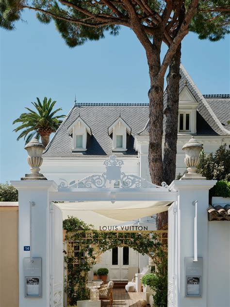 louis vuitton hotel saint tropez|Louis Vuitton saint tropez.